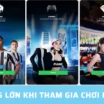 thắng lớn khi tham gia chơi vnloto