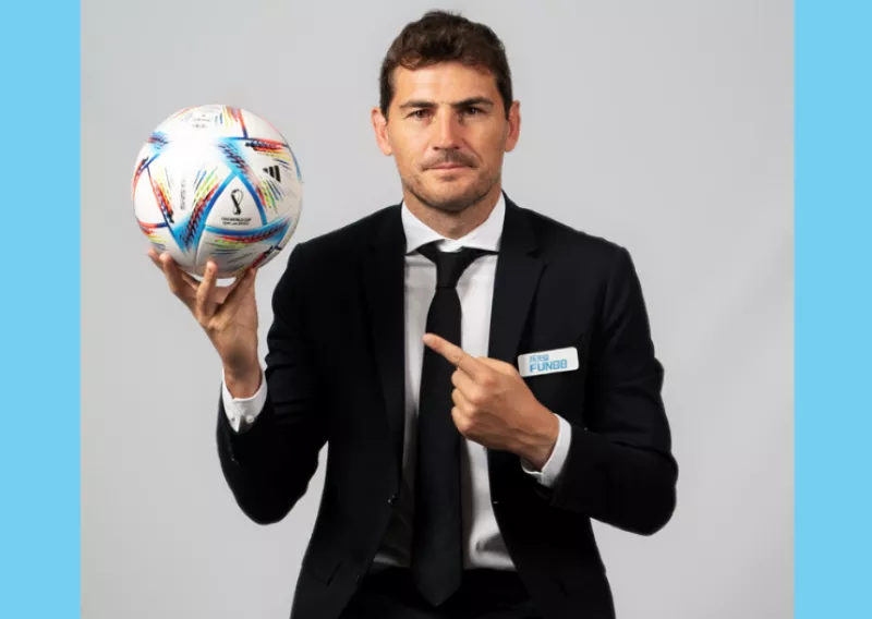 iker casillas được chọn là đại sứ thương hiệu fun88 3 iker casillas là đại sứ thương hiệu fun88