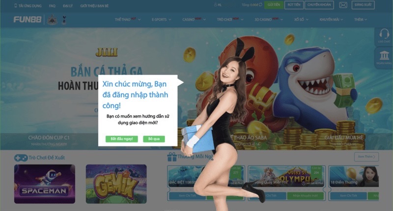 hướng dẫn đăng ký tài khoản fun88 nhanh chóng 2023 4 hoàn thành đăng ký fun88