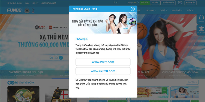 hướng dẫn đăng ký tài khoản fun88 nhanh chóng 2023 5 thông báo fun88