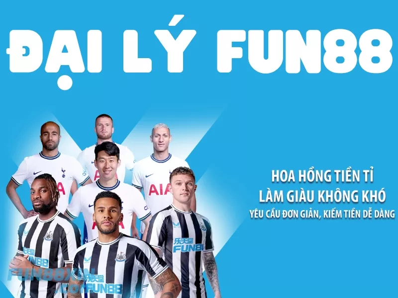 Đại lý Fun88