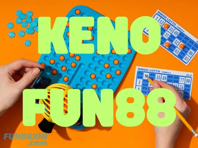keno fun88