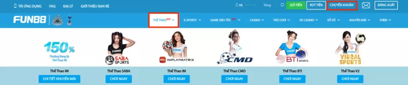 hướng dẫn cược thể thao fun88: dễ dàng và thú vị 5 truy cập trang fun88 thể thao