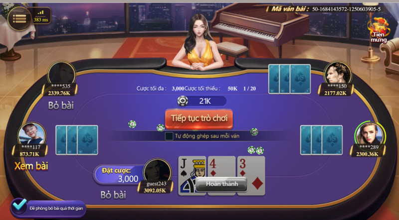 chiến thuật đánh bài liêng – úp bài