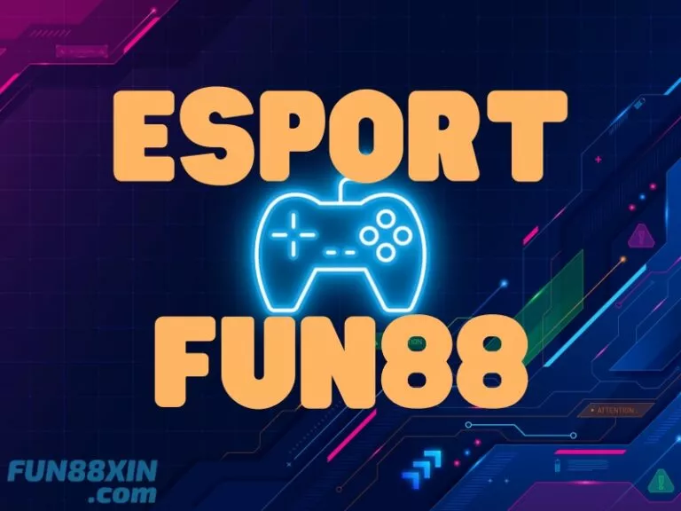 esport fun88