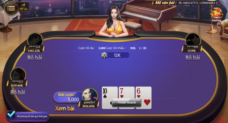 giữ vững tâm lý lúc chơi