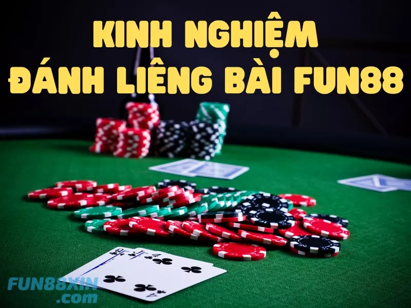 chiến thắng lớn với bí kíp đánh bài liêng fun88
