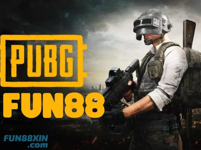 cá cược pubg fun88