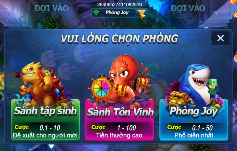 kinh nghiệm chơi bắn cá fun88 từ các cao thủ 2 chọn chế độ bắn cá fun88 phù hợp với bản thân