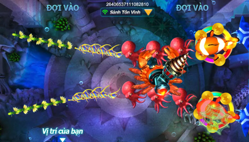 kinh nghiệm chơi bắn cá fun88 từ các cao thủ 3 chọn thời điểm bắn liên hoàn - bắn cá theo bầy