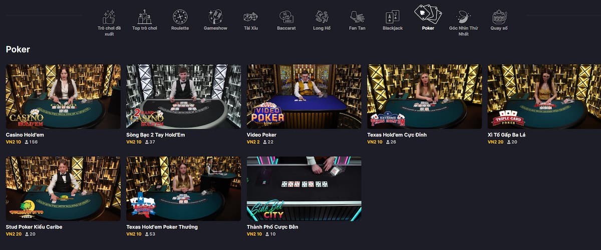 kinh nghiệm chơi poker tại fun88 để thắng lớn cho các tân binh 1 chọn thể loại poker fun88 đúng với sở trường