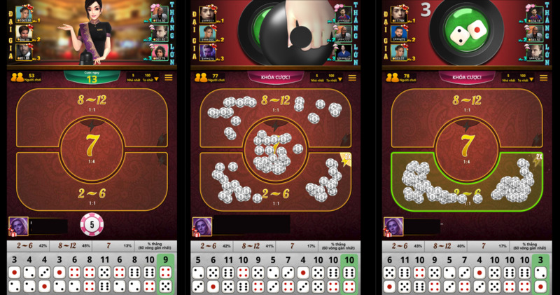 đặt cược 7 up 7 down fun88