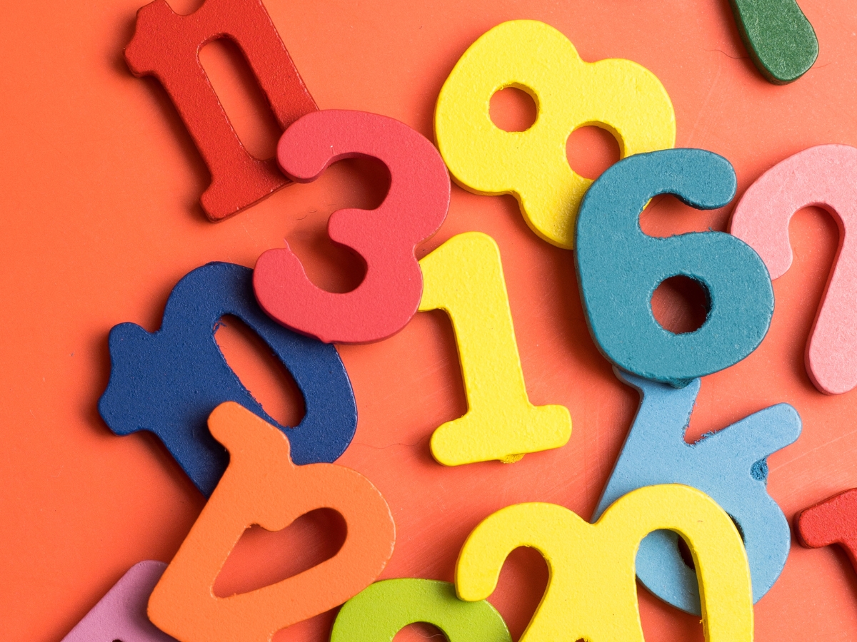 tự đưa ra con số may mắn của riêng mình