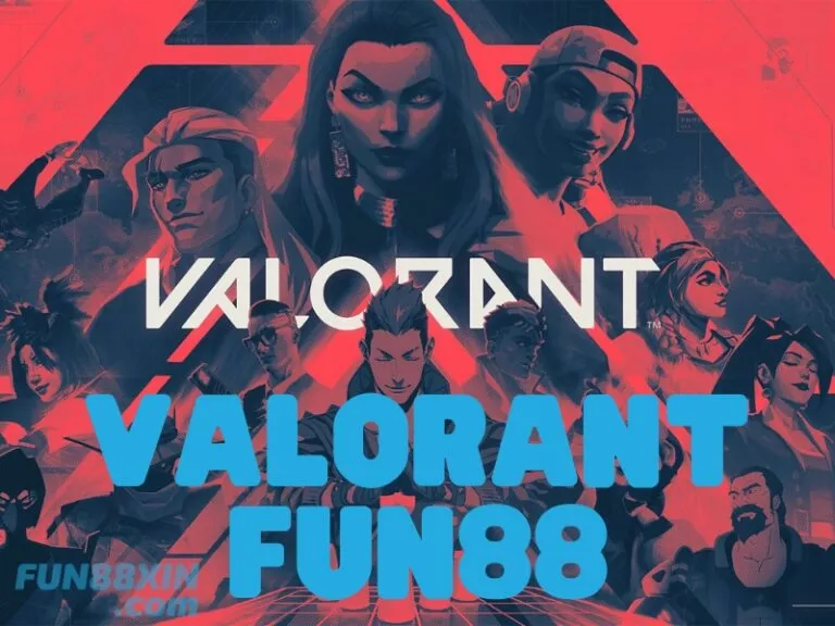 valorant fun88