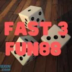 Xổ số Fast 3 Fun88
