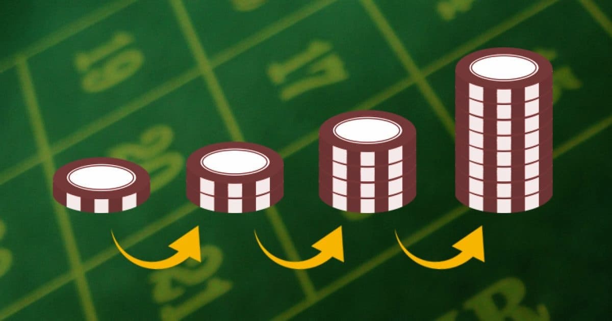 áp dụng kiểu đánh gấp thếp