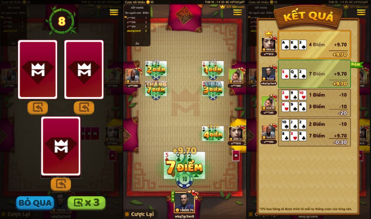 bắt đầu tham gia bài cào fun88