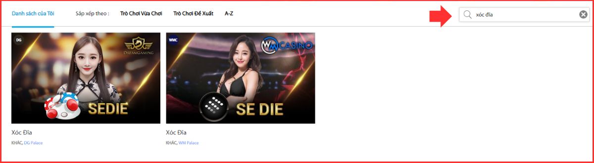 chọn bàn chơi xóc đĩa fun88 trực tuyến