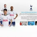 Fun88 đối tác chính thức của Tottenham Hotspur FC