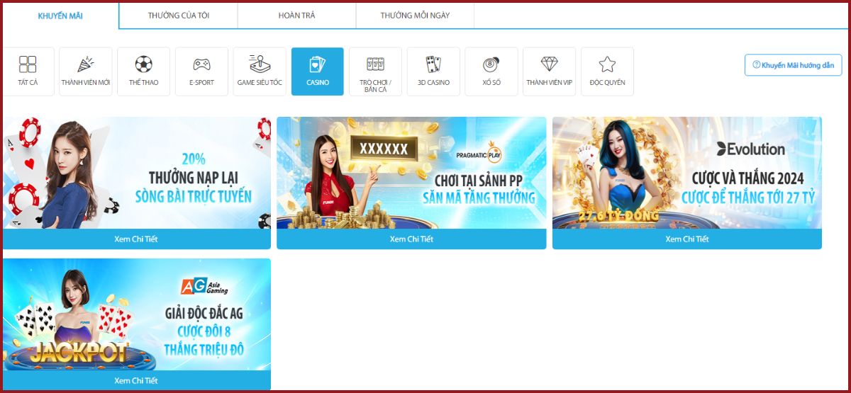 trải nghiệm casino trực tuyến đỉnh cao tại fun88 1 khuyến mãi casino trực tuyến fun88