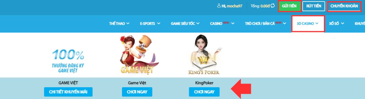 truy cập 3d casino fun88