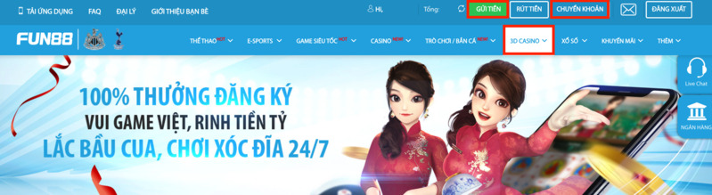 hướng dẫn chơi horoscope fun88 hiệu quả nhất 2023 1 truy cập tài khoản chơi fun88