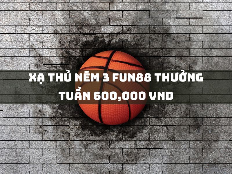 trở thành xạ thủ bóng rổ nba và nhận thưởng lên đến 600,000 vnd