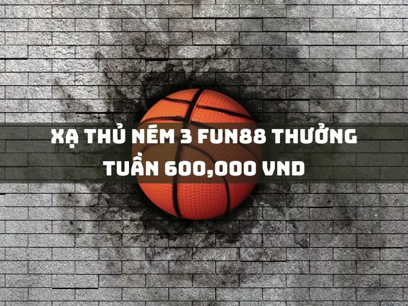 trở thành xạ thủ bóng rổ nba và nhận thưởng đến 600,000 vnd