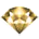 gold diamond