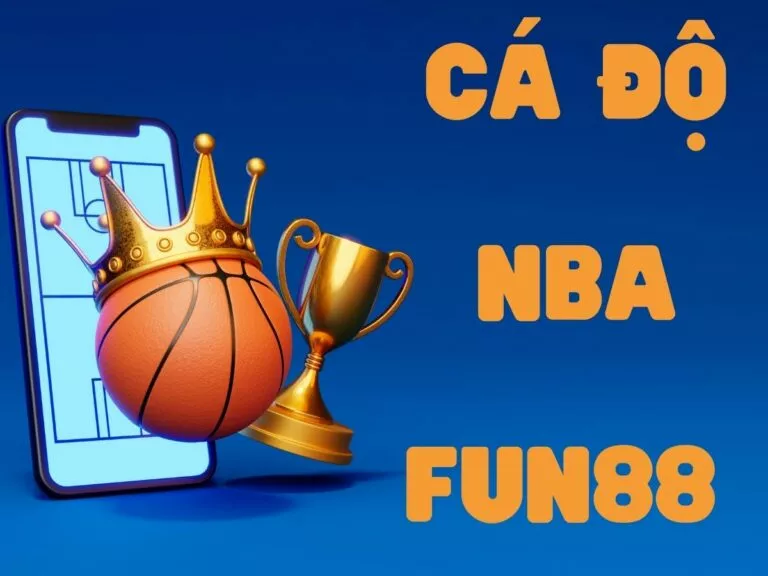 cá cược nba fun88