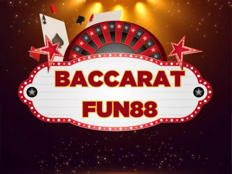 trai nghiem game bai baccarat fun88