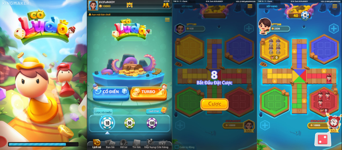 tham gia chơi cờ cá ngựa fun88