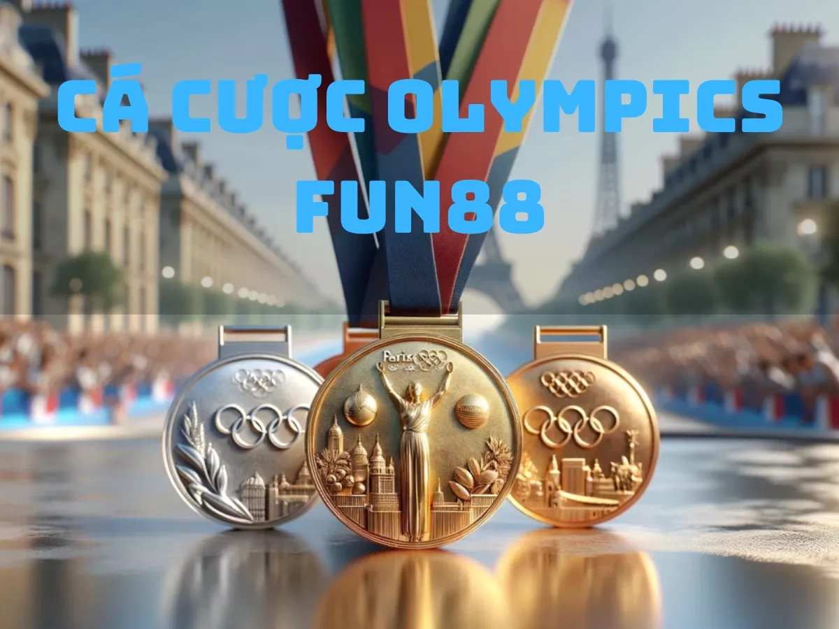 Tham gia chơi Olympics tại Fun88 chuẩn xác nhất cho tân binh