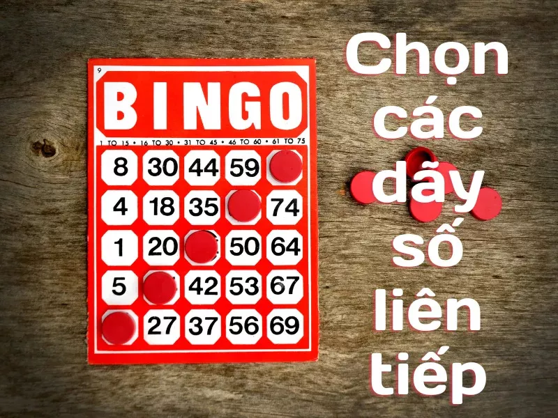 kinh nghiệm đánh keno fun88: mẹo bất bại từ dân chơi xổ số 3 chọn cược các số liên tiếp nhau trong cùng một dãy